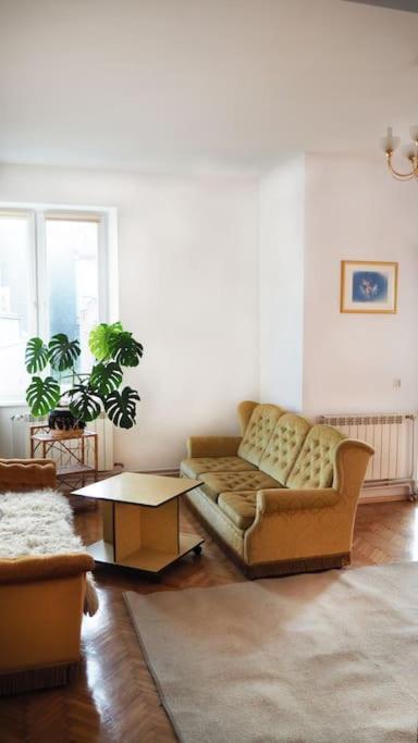 Central Rooms Přemyšl Exteriér fotografie