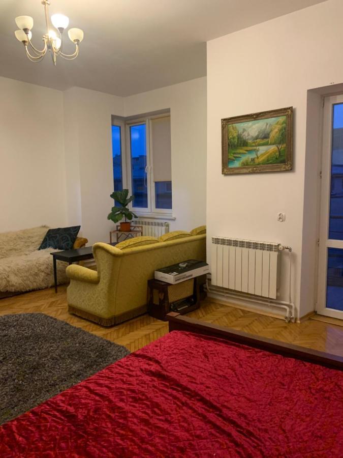 Central Rooms Přemyšl Exteriér fotografie